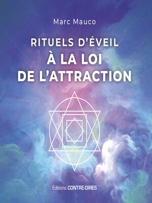 cover image of Rituels d'éveil à la loi de l'attraction